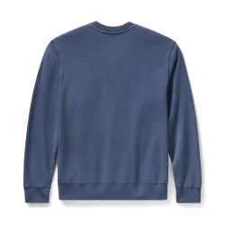 Men's H-D Washed Crewneck