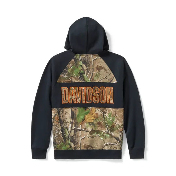 H-D Realtree APG Pullover Hoodie