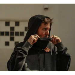 H-D TECH Gaiter Full Zip - Colorblock