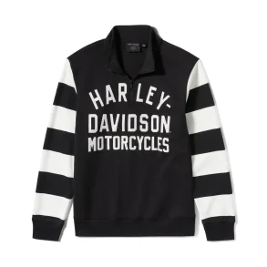 H-D Breakout 1/4 Zip Pullover