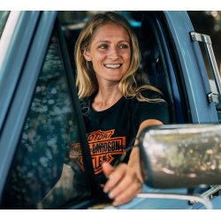 Harley-Davidson x Realtree Tee -Ladies