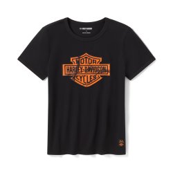 Harley-Davidson x Realtree Tee -Ladies