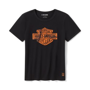 Harley-Davidson x Realtree Tee -Ladies