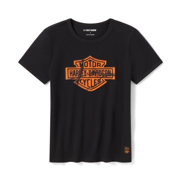 Harley-Davidson x Realtree Tee -Ladies