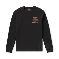Parts &amp; Service Long Sleeve Thermal - Black