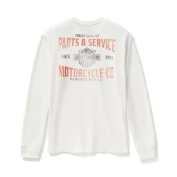 Parts &amp; Service Long Sleeve Thermal 