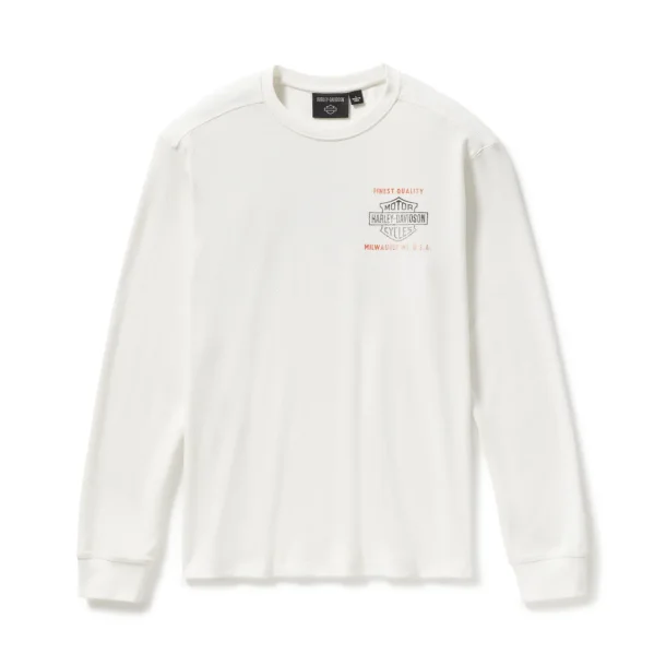 Parts &amp; Service Long Sleeve Thermal 