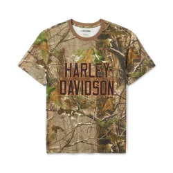 H-D Realtree APG Knit Top