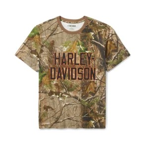 H-D Realtree APG Knit Top