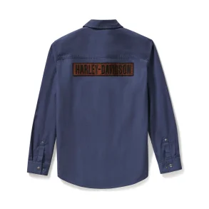 Working Man Twill Overshirt