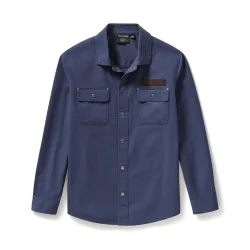 Working Man Twill Overshirt