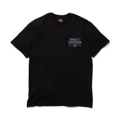 250th Chrome Eagle S/S Tee