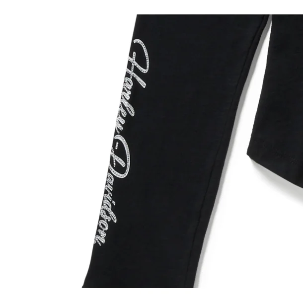 Essential Bling Keyhole Henley 