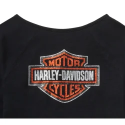 Essential Bling Keyhole Henley 