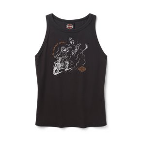 Women's H-D Do Your Chores Tank