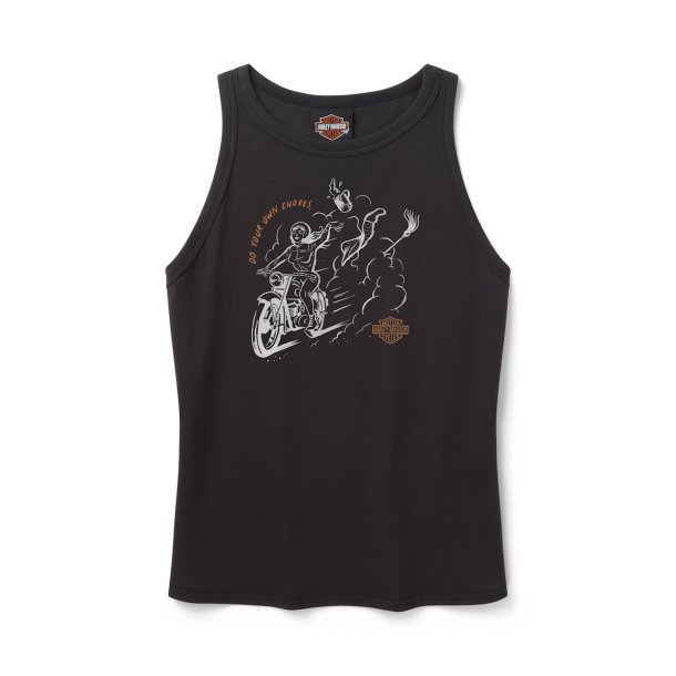 Women's H-D Do Your Chores Tank