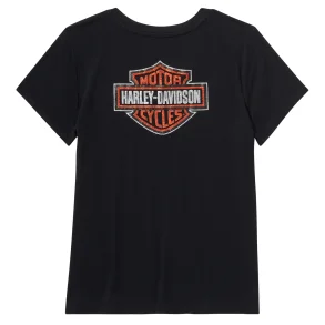 Essential Bling V-Neck