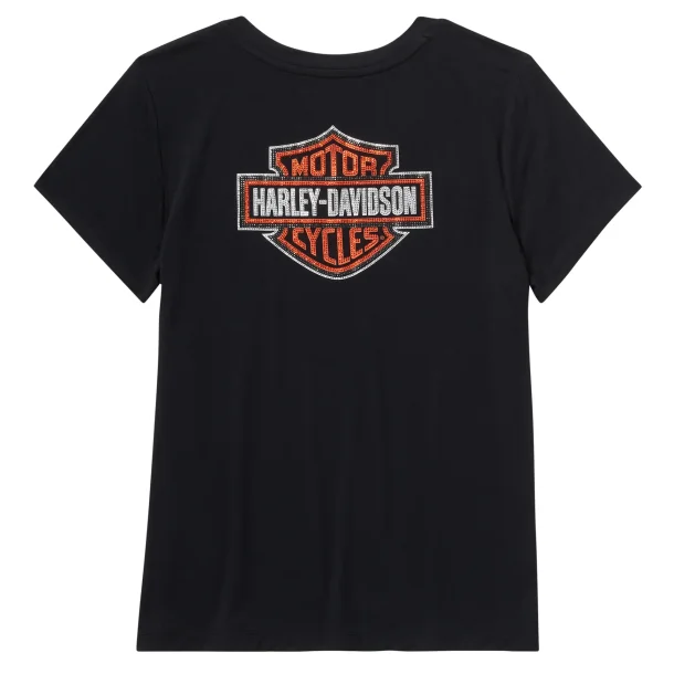 Essential Bling V-Neck