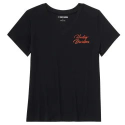 Essential Bling V-Neck