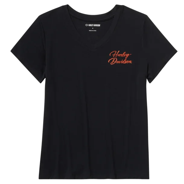 Essential Bling V-Neck