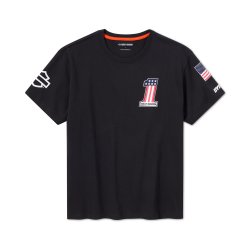H-D Championship Tee - Harley Black