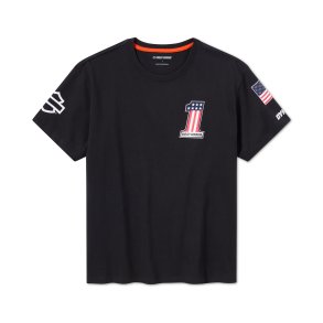 H-D Championship Tee - Harley Black