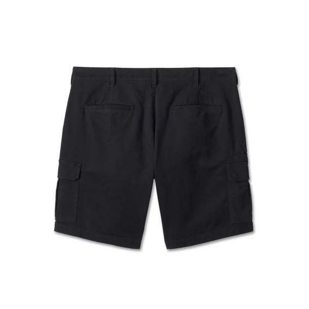 *Men's Milwaukee Cargo Short - Black Beauty
