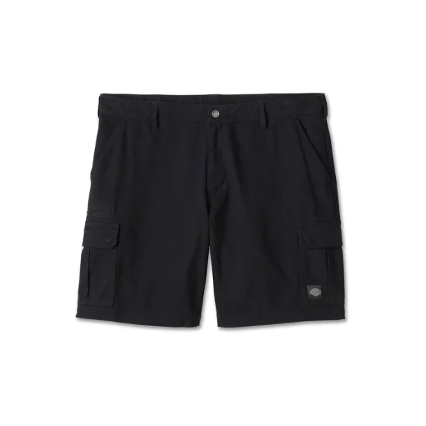 *Men's Milwaukee Cargo Short - Black Beauty