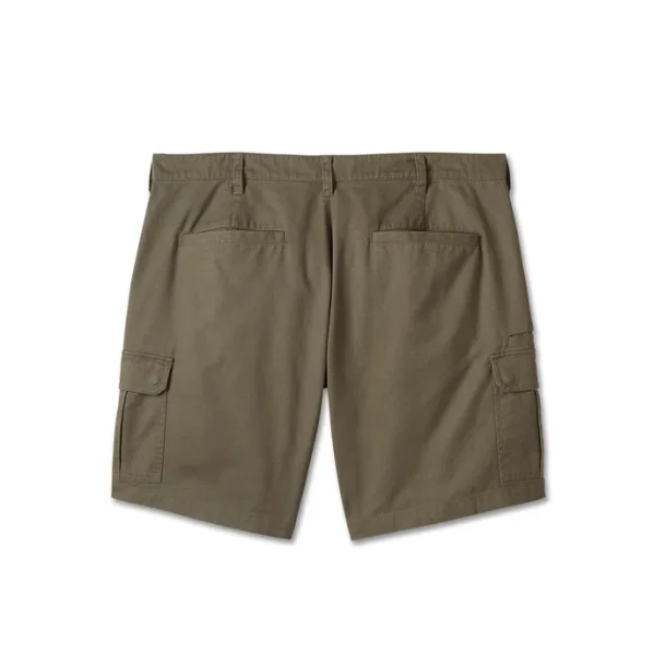 *Men's Milwaukee Cargo Short - Grape Leaf