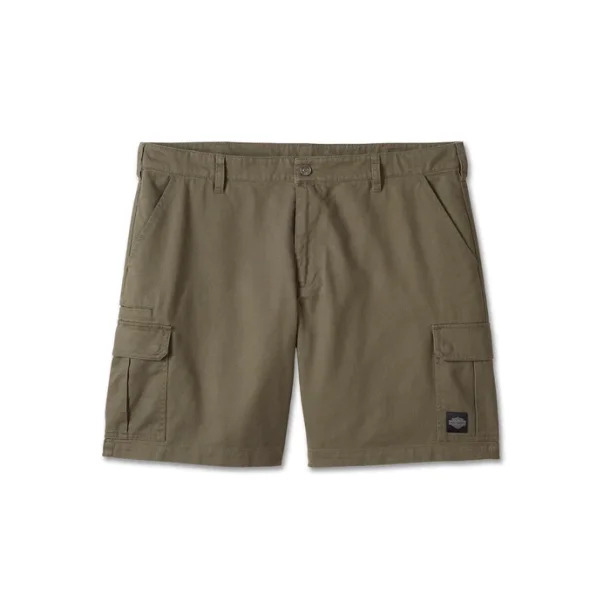 *Men's Milwaukee Cargo Short - Grape Leaf