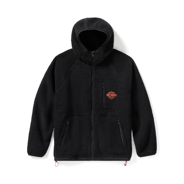  H-D Sherpa Full Zip
