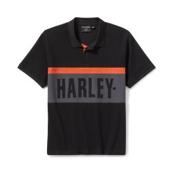 Essential Colorblock Polo