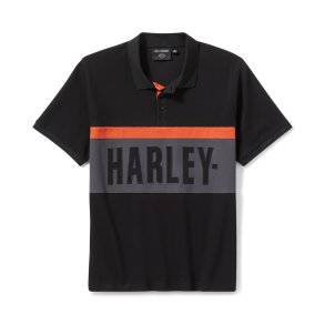Essential Colorblock Polo