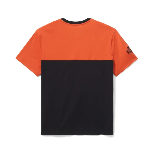 Essential Colorblock Tee