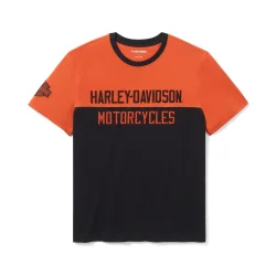 Essential Colorblock Tee