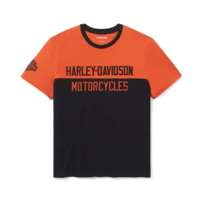 Essential Colorblock Tee