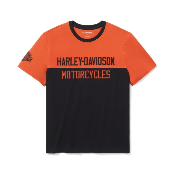 Essential Colorblock Tee