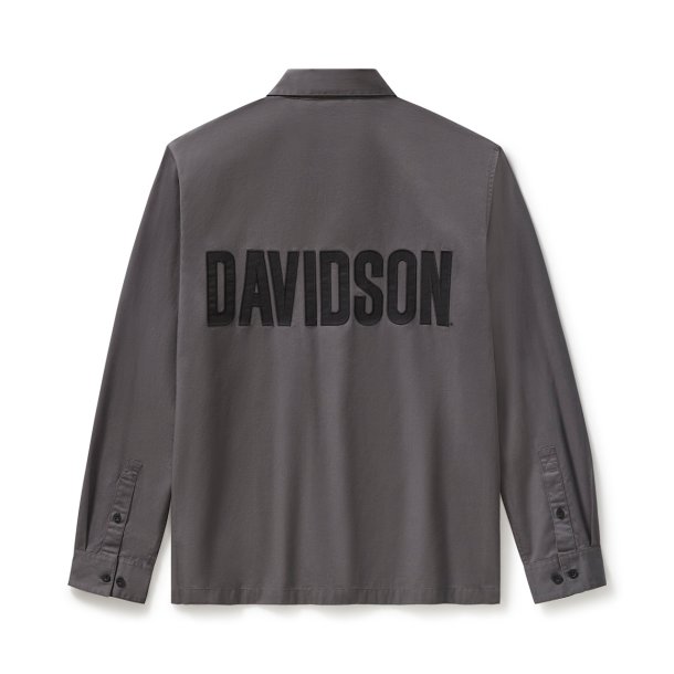 Men's Essential L/S Mechanics Shirt