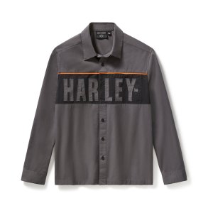Men's Essential L/S Mechanics Shirt
