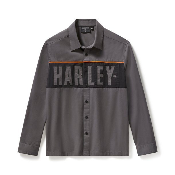 Men's Essential L/S Mechanics Shirt