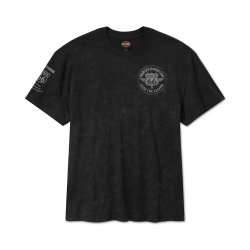 Men's H-D Route 66 Legendary Short Sleeve Tee