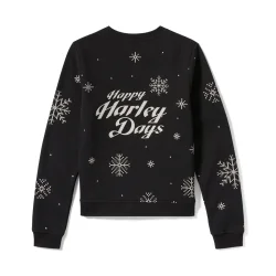 Happy Harley Days Fleece - Ladies