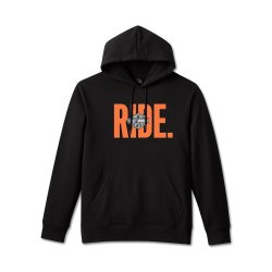 RIDE Pullover Hoodie 