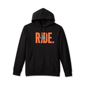 RIDE Pullover Hoodie 