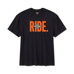 RIDE Short Sleeve Tee