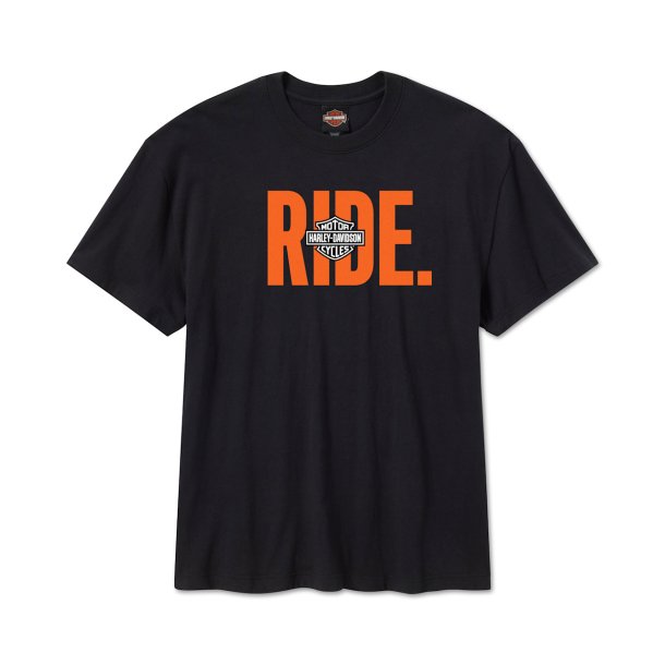 RIDE Short Sleeve Tee