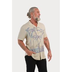 Desert Aloha Shirt