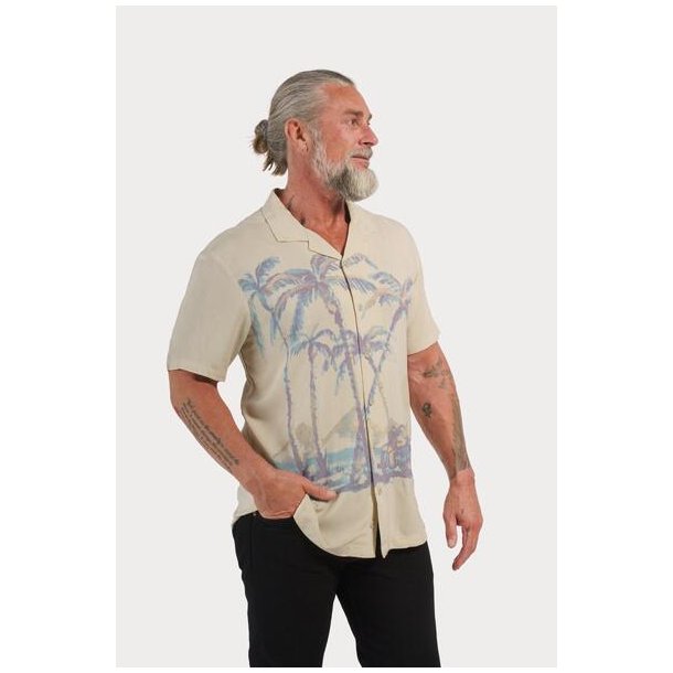 Desert Aloha Shirt