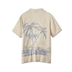 Desert Aloha Shirt