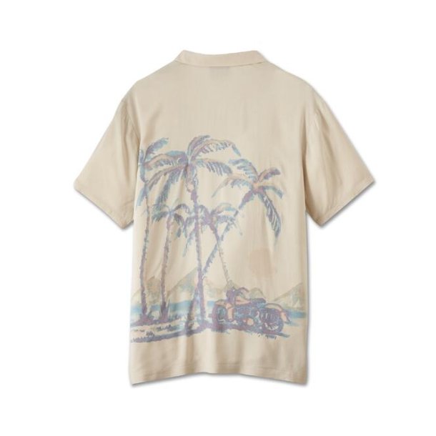 Desert Aloha Shirt